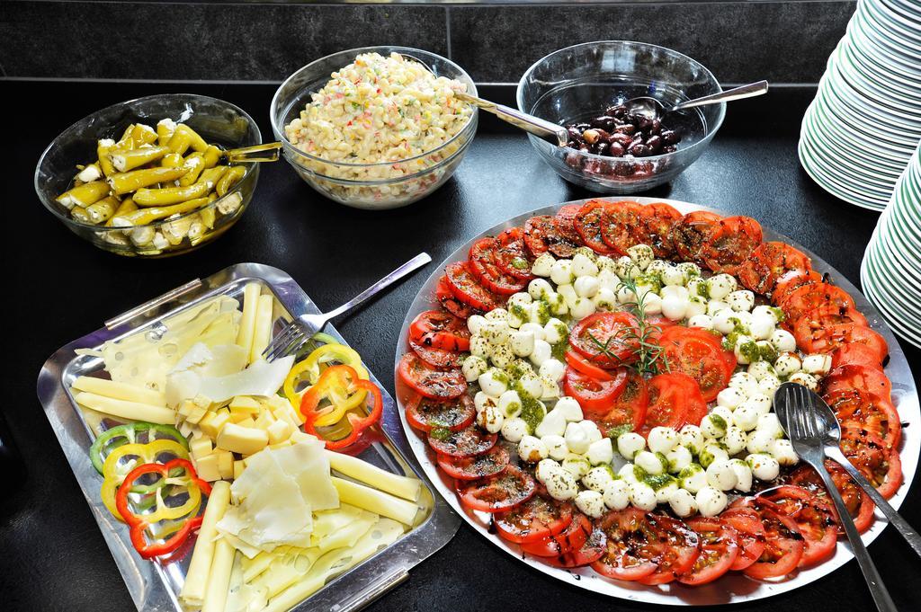 וואגריין Jugendhotel Aicher מראה חיצוני תמונה