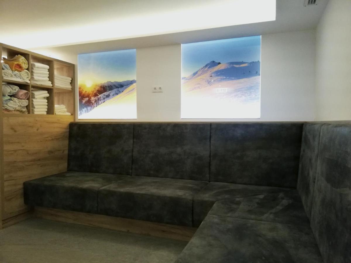 וואגריין Jugendhotel Aicher מראה חיצוני תמונה